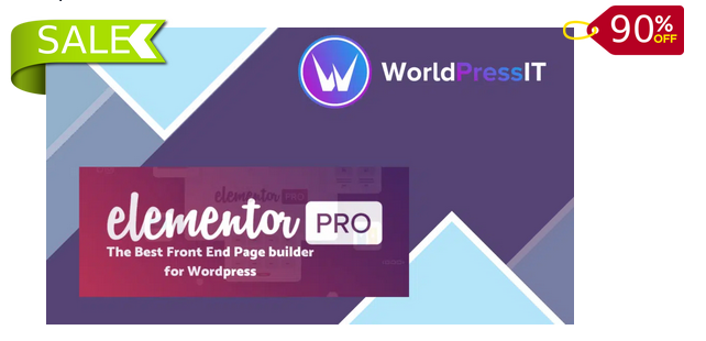 Elementor Page Builder Pro für nur 8€ – Exklusives Angebot über meinen Link!