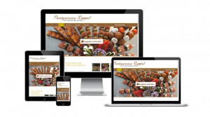 Webdesign-Catering