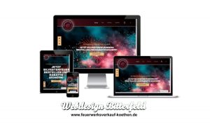 Webdesign Onlineshop