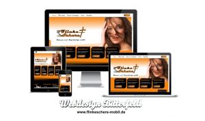 Webdesign Friseur