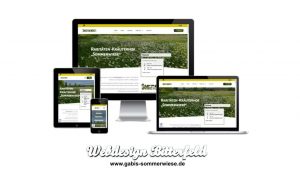 Webdesign Erlebnishof