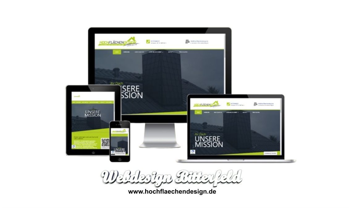Homepage Dachdecker