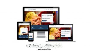 Webdesign für Vereine