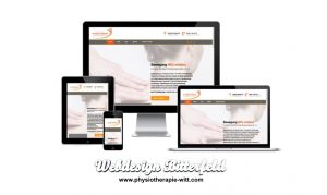 Webdesign Physiotherapie